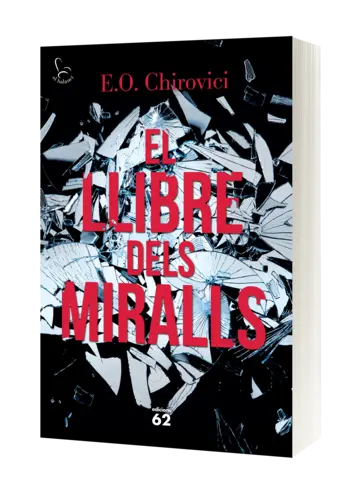 Portada El llibre dels miralls