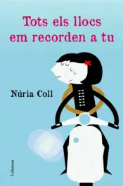 Portada Tots els llocs em recorden a tu