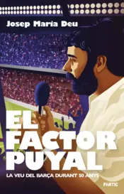 Portada El factor Puyal