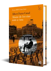 Miniatura portada 3d Abans de les cinc som a casa