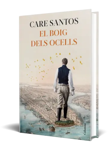 Portada El boig dels ocells