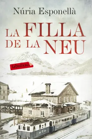 Portada La filla de la neu