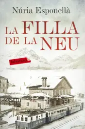 Portada La filla de la neu