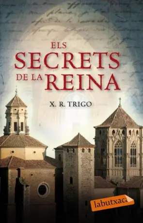Portada Els secrets de la reina