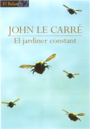 Portada El jardiner constant