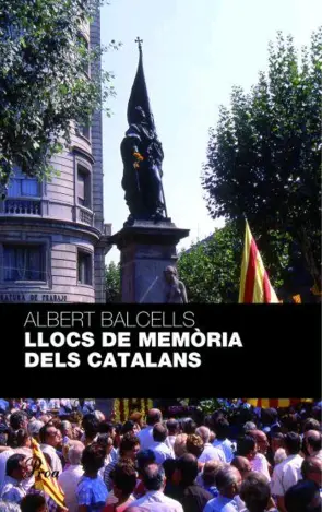 Portada Llocs de memòria dels catalans