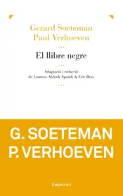 Portada El llibre negre