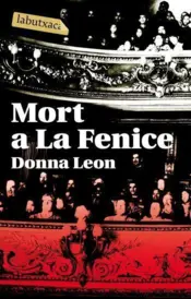Portada Mort a La Fenice