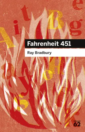 Portada Fahrenheit 451
