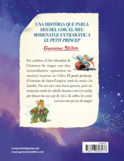 Miniatura contraportada El meu amic el príncep