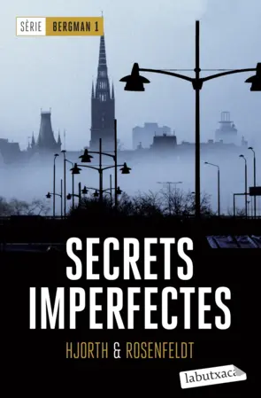 Portada Secrets imperfectes
