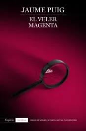 Portada El veler magenta