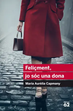 Portada Feliçment, jo sóc una dona