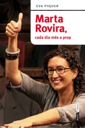 Portada Marta Rovira, cada dia més a prop
