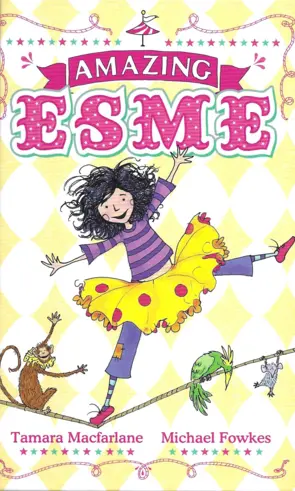 Portada La increible Esme_SALTA PROGRAMACIÓ