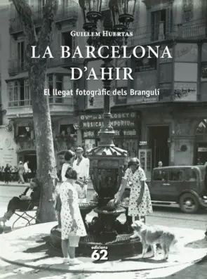 Portada La Barcelona d'ahir