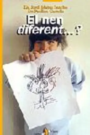 Portada El nen diferent...?