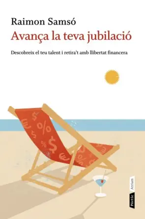 Portada Avança la teva jubilació