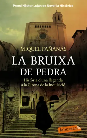 Portada La bruixa de pedra