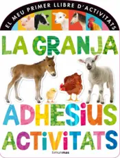 Portada La granja. Adhesius i activitats