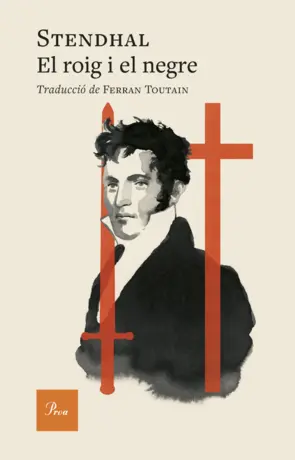 Portada El roig i el negre