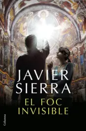 Portada El foc invisible