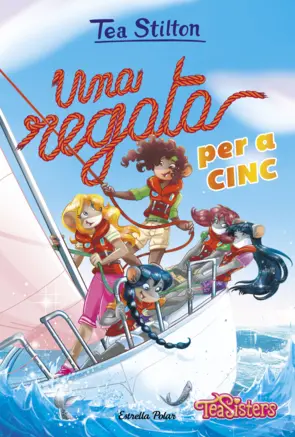 Portada Una regata per a cinc