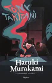 Portada Tony Takitani (Edició en català)