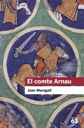 Portada El comte Arnau