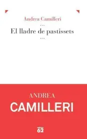 Portada El lladre de pastissets