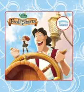 Portada Campaneta. Fades i pirates. Primers lectors