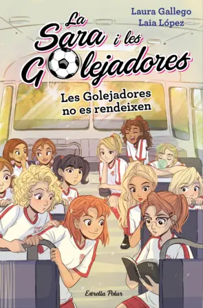 Portada Les Golejadores no es rendeixen