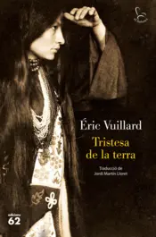 Portada Tristesa de la terra