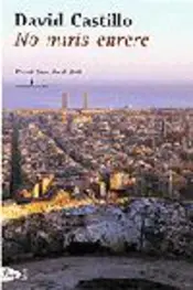 Portada No miris enrere