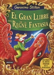 Portada El gran llibre del Regne de la fantasia