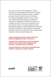 Miniatura contraportada Les noies de Louisiana