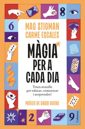 Portada Màgia per a cada dia