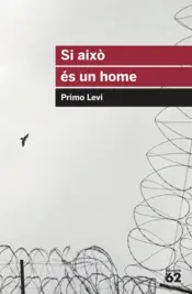 Portada Si això és un home