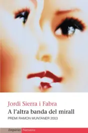 Portada A l'altra banda del mirall