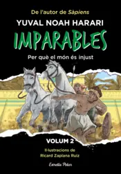 Portada Imparables 2. Per què el món és injust