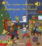 Portada Les meves melodies clàssiques de Nadal
