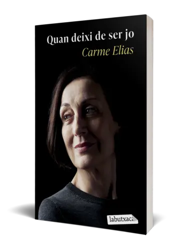 Portada Quan deixi de ser jo