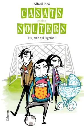Portada Casats contra solters