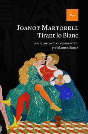 Portada Tirant lo Blanc