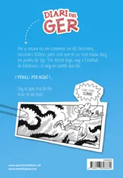 Miniatura contraportada Diari del Ger 1. Mai facis campana!