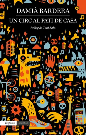 Portada Un circ al pati de casa