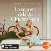 Portada La segona vida de Ginebra Vern