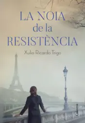 Portada La noia de la Resistència