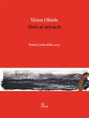 Portada Dret al miracle