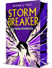 Portada Storm Breaker. La Trencatempestes